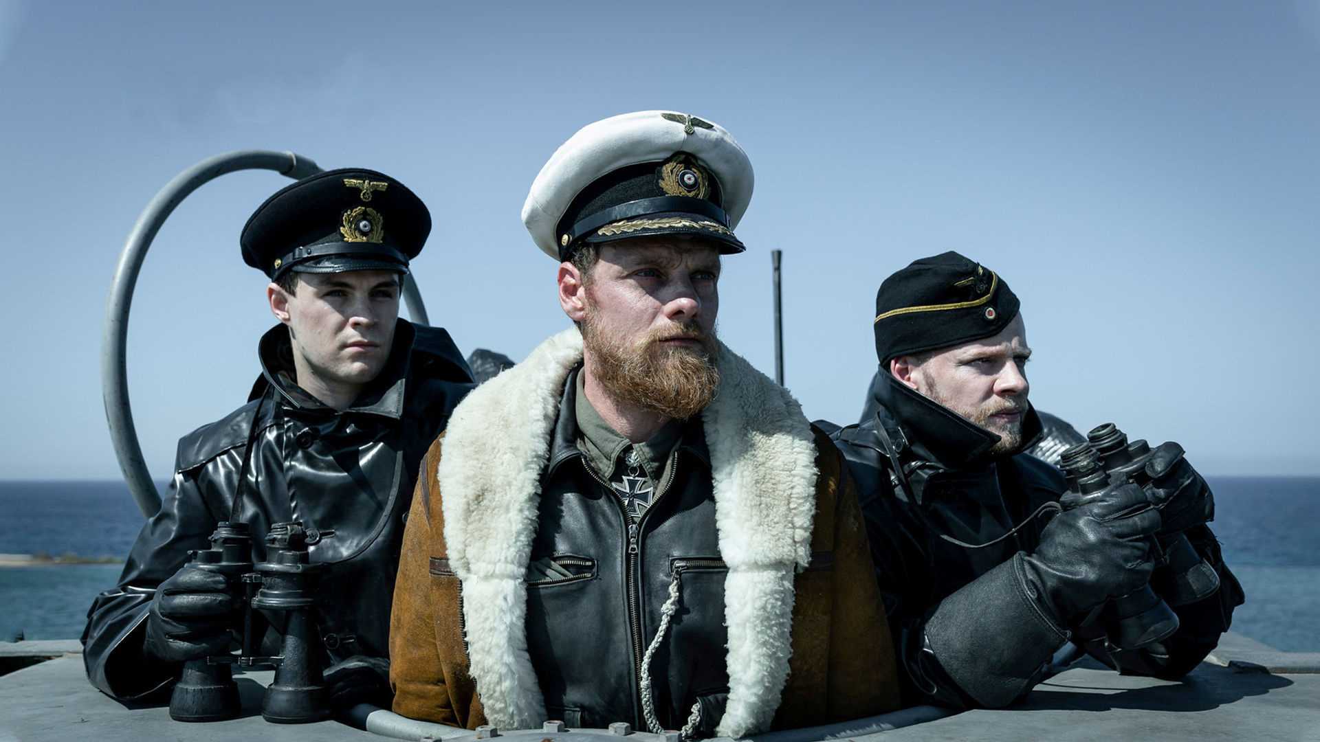 Список топ 10 лучших фильмов про подводные лодки