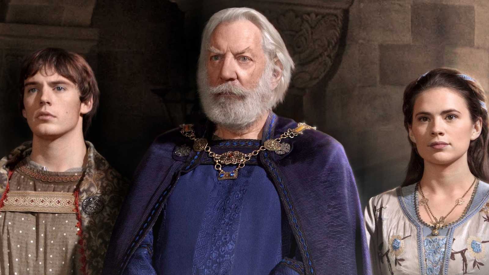 Топ 25 лучших исторических сериалов с высоким рейтингом