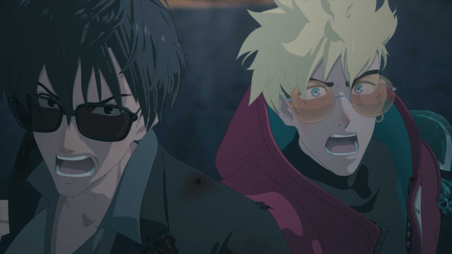 Trigun — posmotre.li