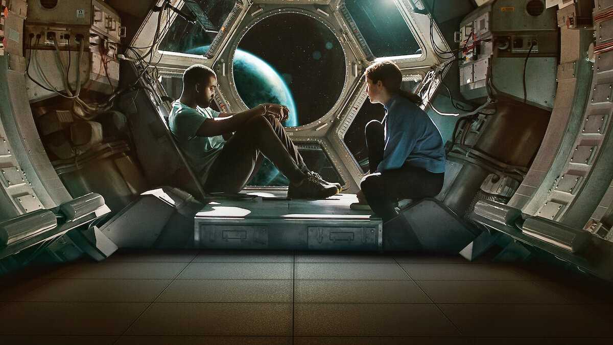 Топ сериалы фантастика