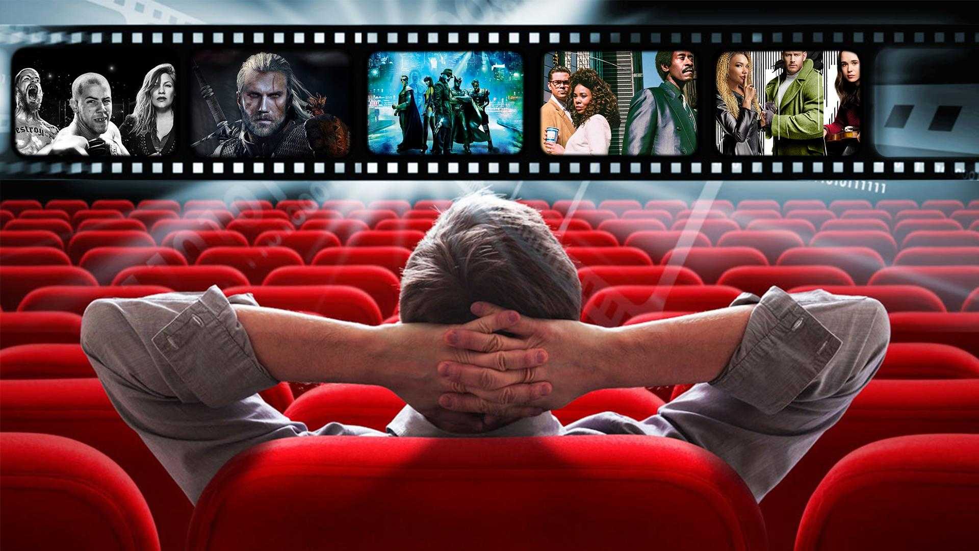 Лучшие сериалы 2000-х - подборки фильмов на фильм про