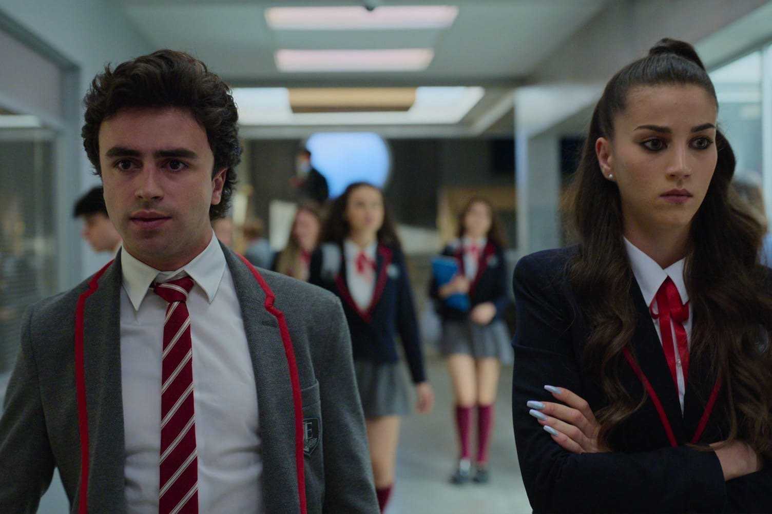 Элита (сериал 2018 – …)