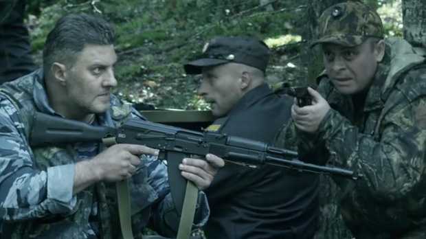 Кремень сериал (2012) скачать торрент