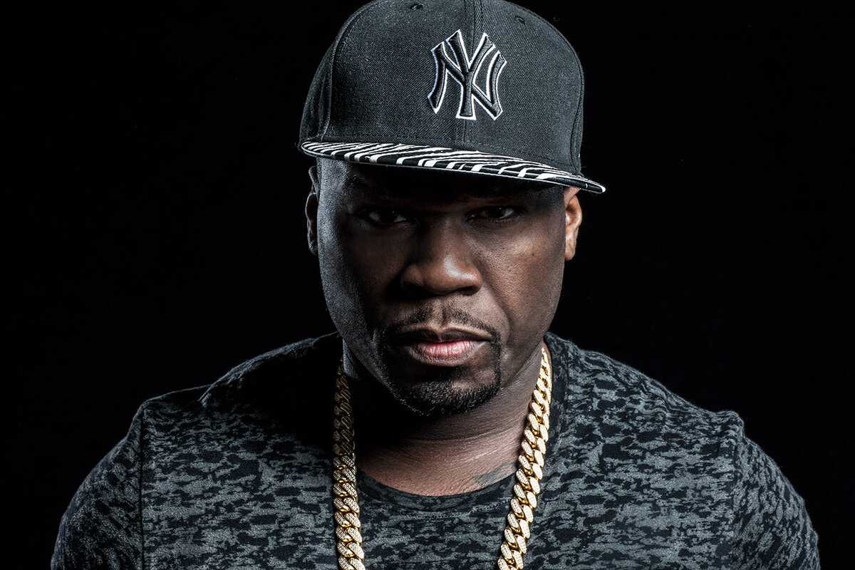 В рэпера 50 cent стреляли девять раз. одна из пуль задела язык – и лейбл расторг контракт