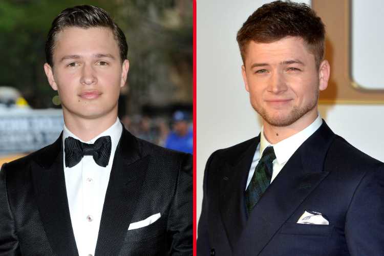 Taron egerton