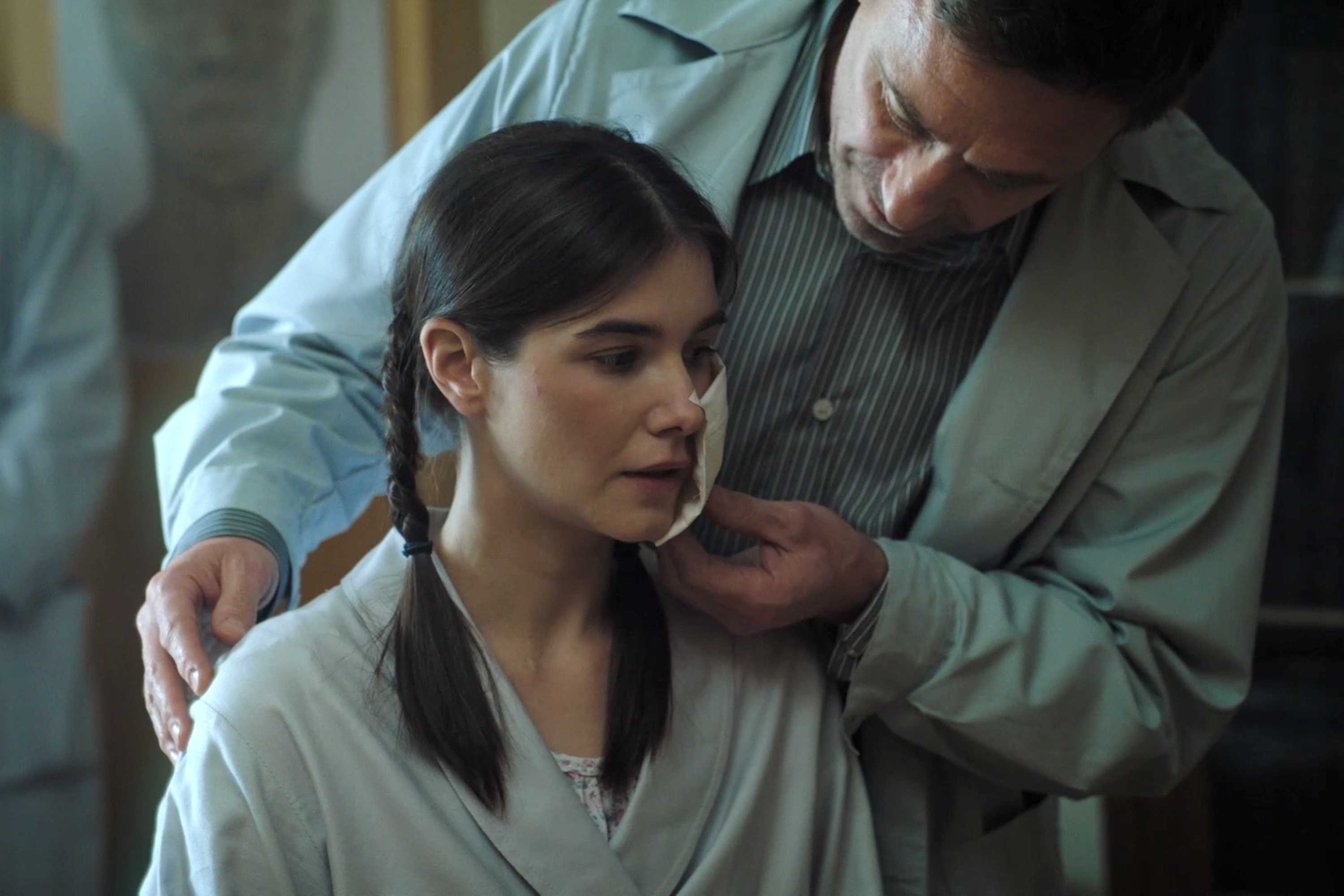 Доктор краснов 2 сезон (сериал, россия-1) дата выхода всех серий