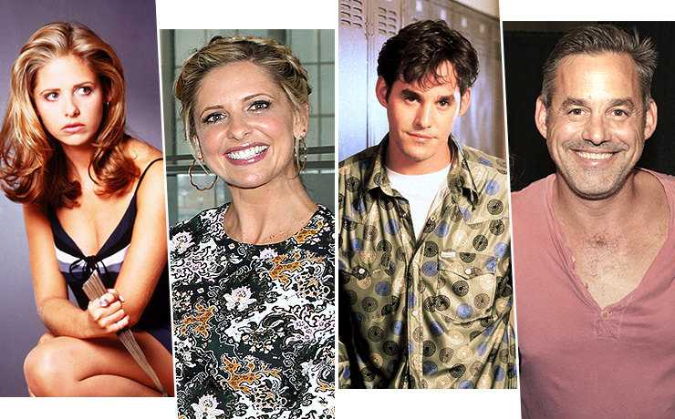 Как через 20 лет выглядят актеры из сериала «баффи – истребительница вампиров»