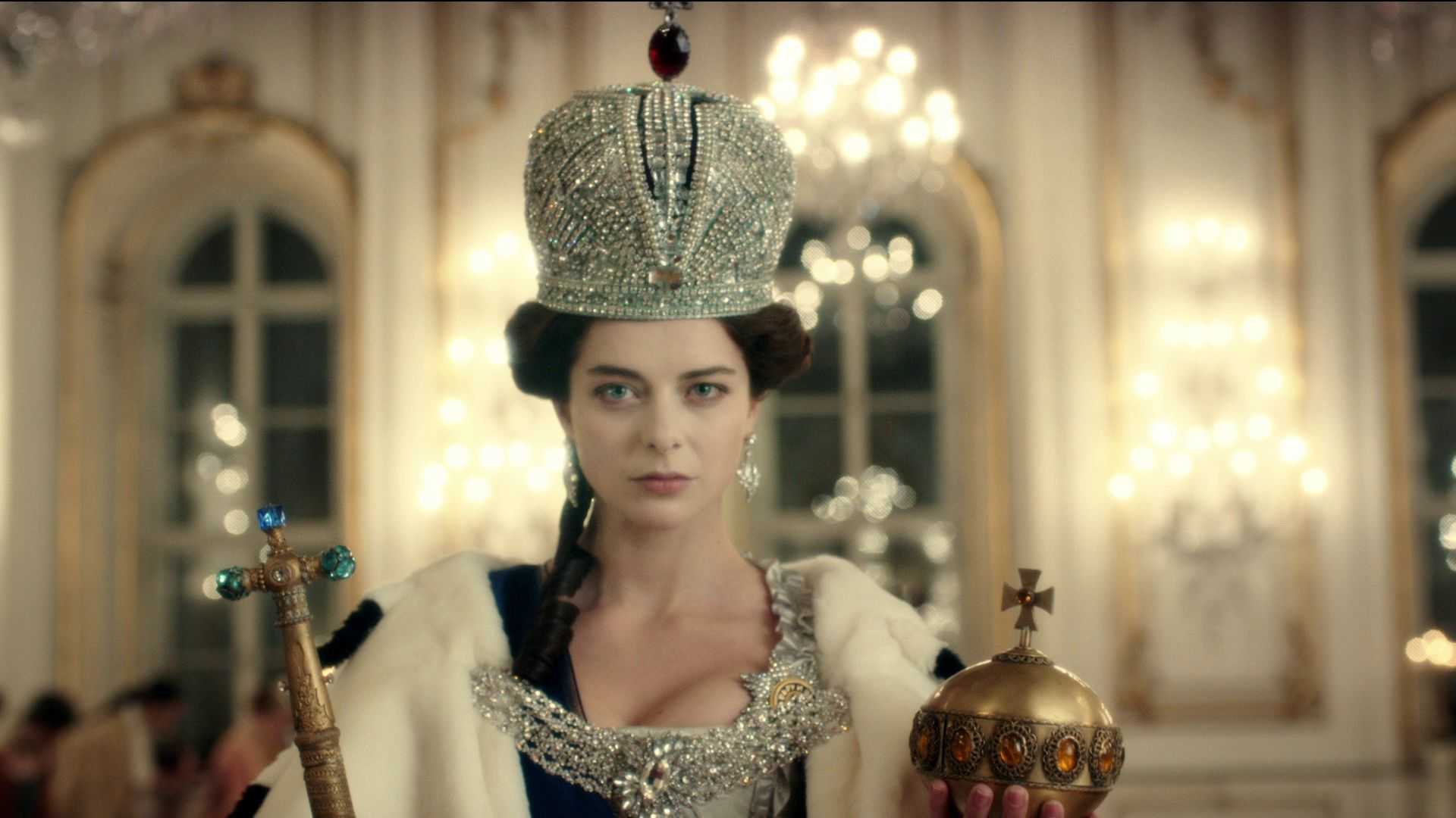 Екатерина 1 сезон 2014 смотреть онлайн