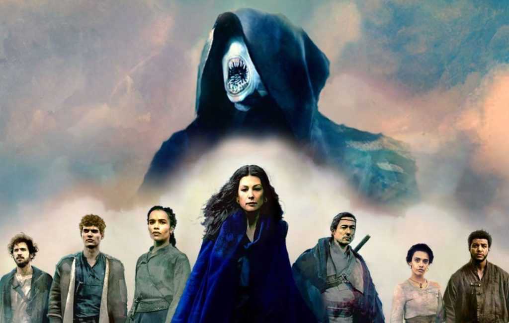 Колесо времени 3 сезон: дата выхода 1 серии сериала и анонс