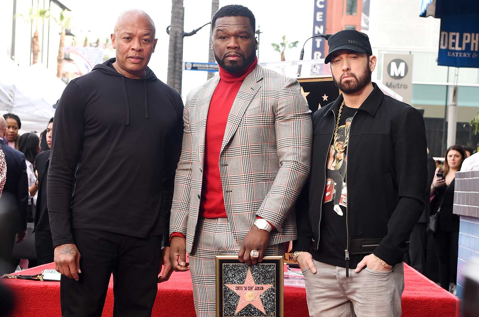 50 cent и некоторые любопытные факты | rap.ru