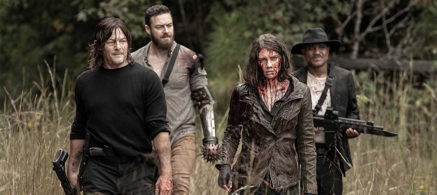 Все спин-оффы ходячих мертвецов, список сериалов по the walking dead