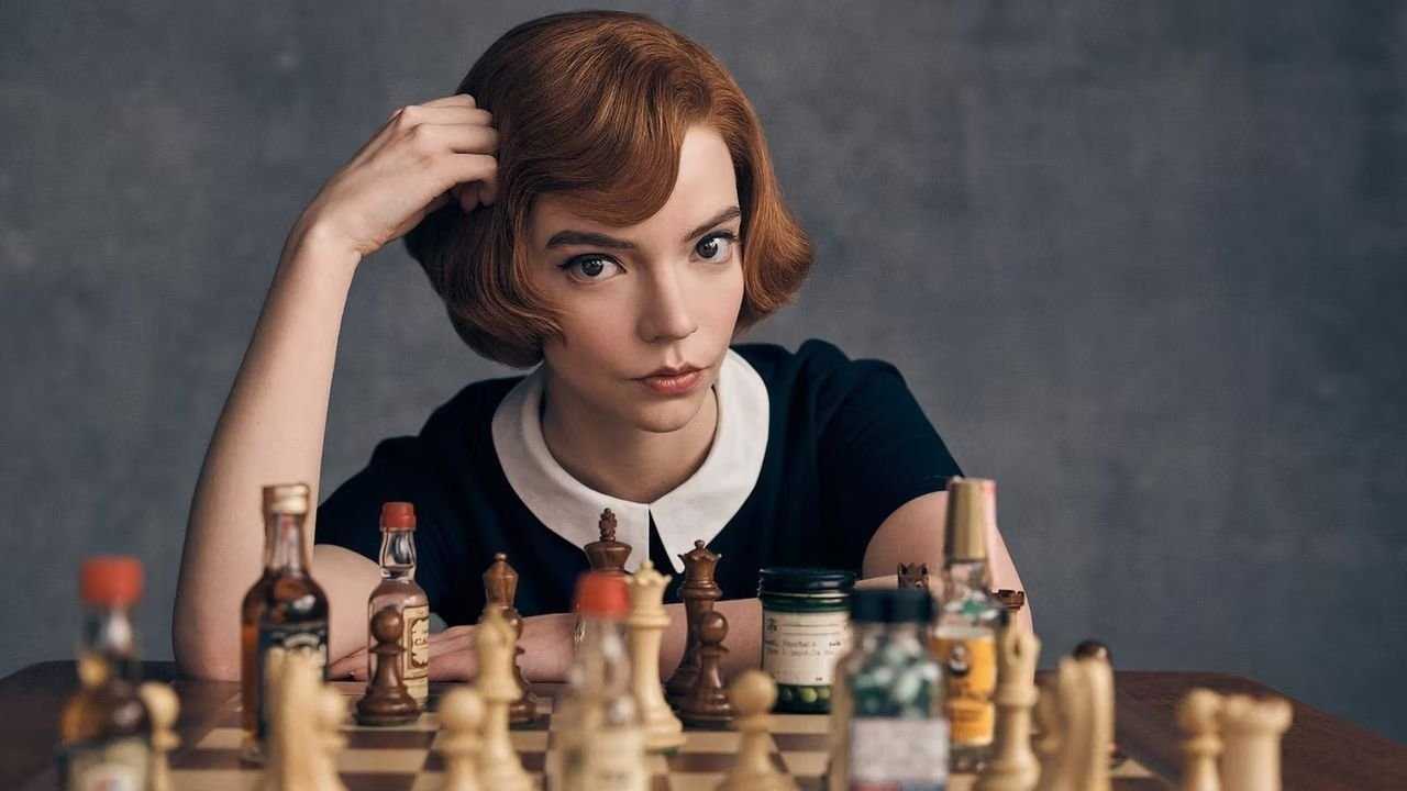 Лучшие фильмы про шахматы и шахматистов - список художественных кинофильмов