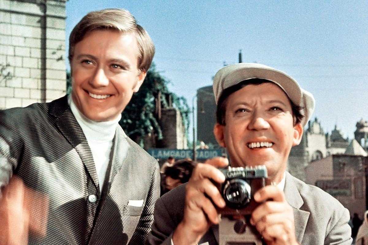 45 лучших советских фильмов на все времена