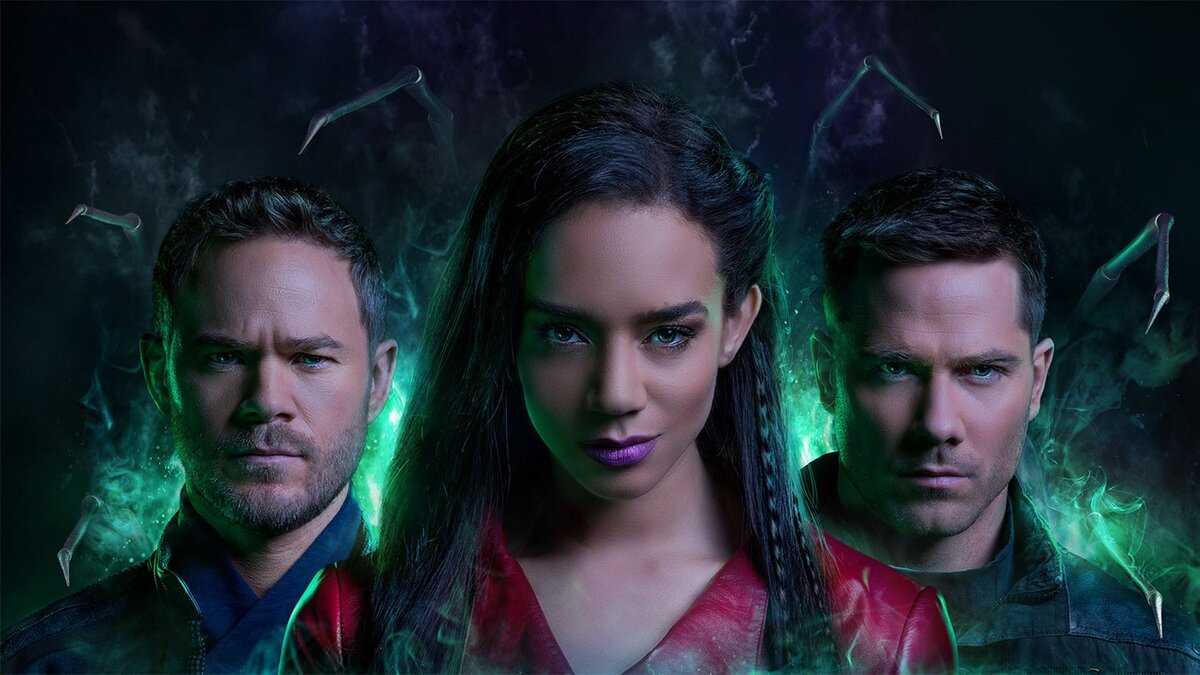 30 лучших фэнтези сериалов последних лет