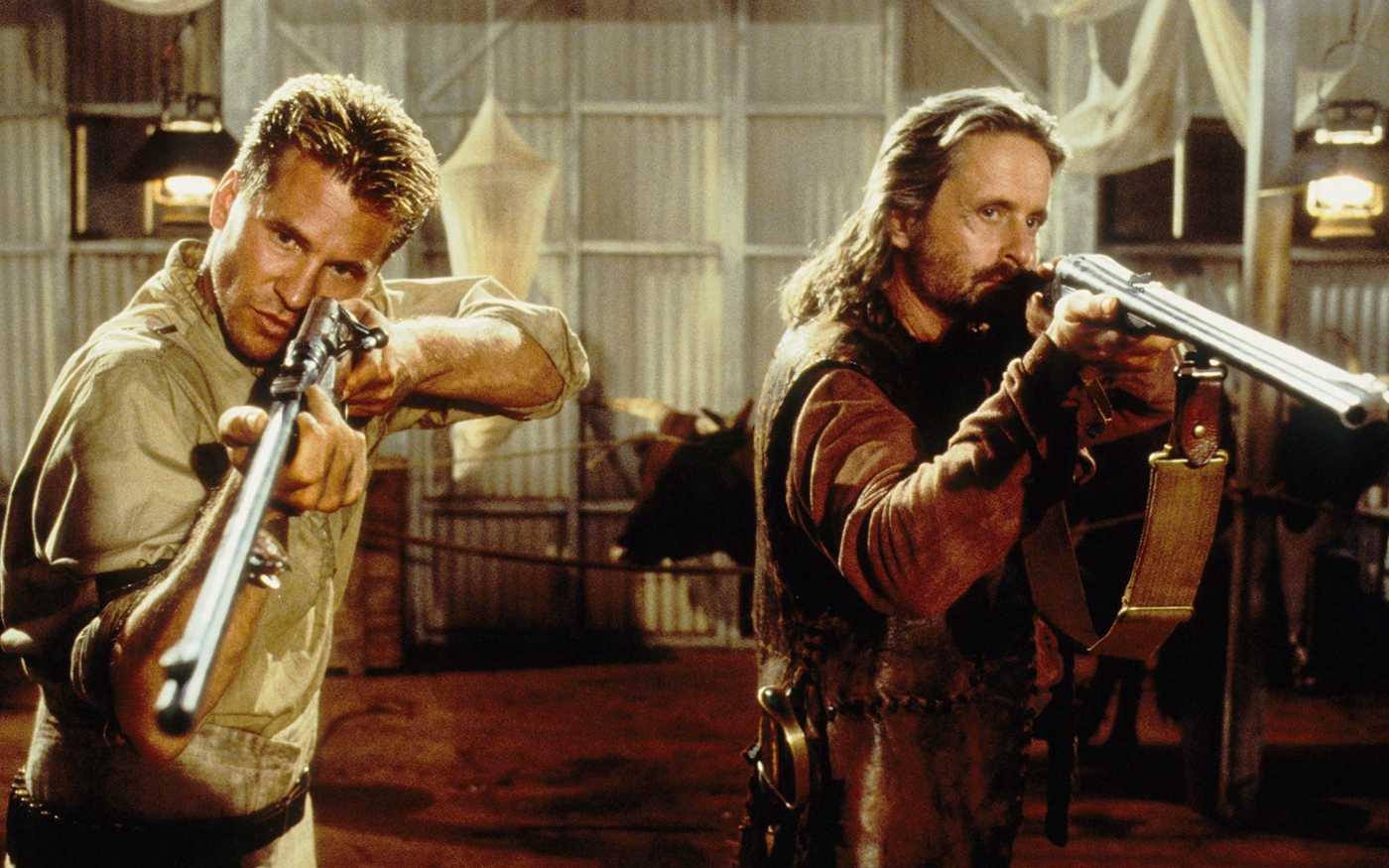 10 лучших фильмов майкла дугласа по версии imdb - онлайн игры