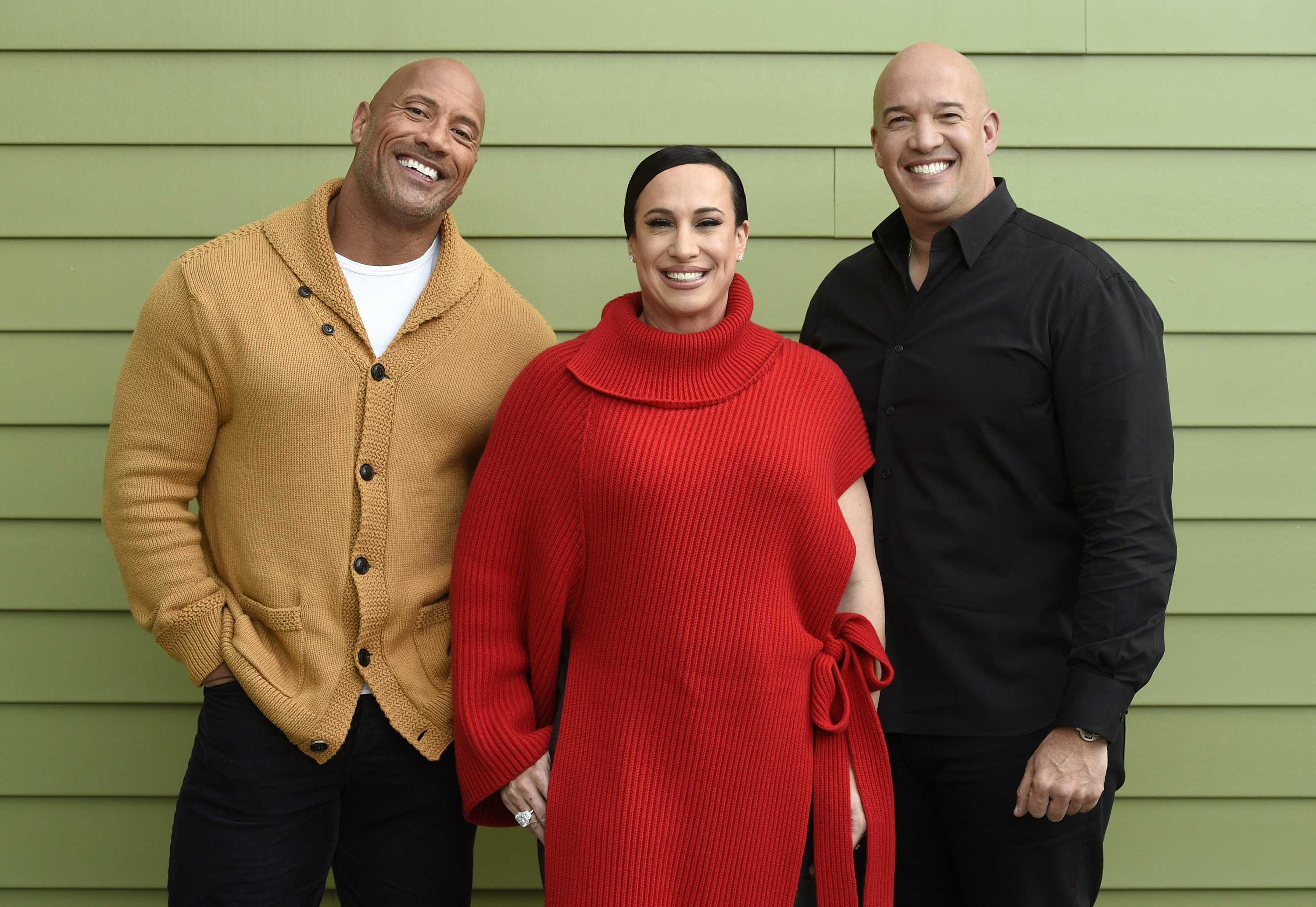 31 things you never knew about dwayne 'the rock' johnson