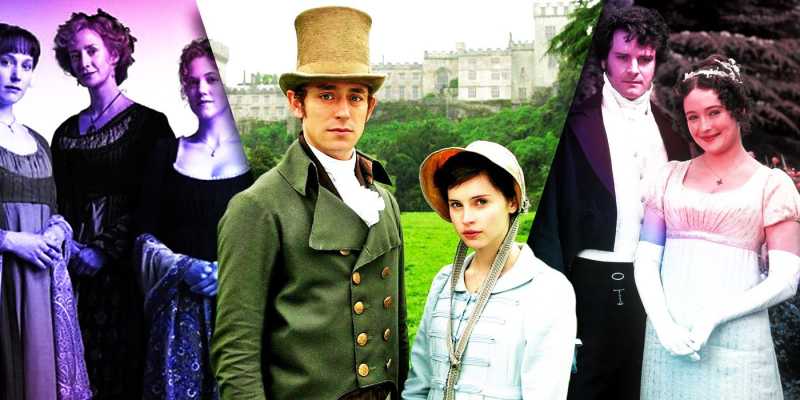 Гордость и предубеждение: 15 лучших экранизаций фильмов и сериалов по версии imdb