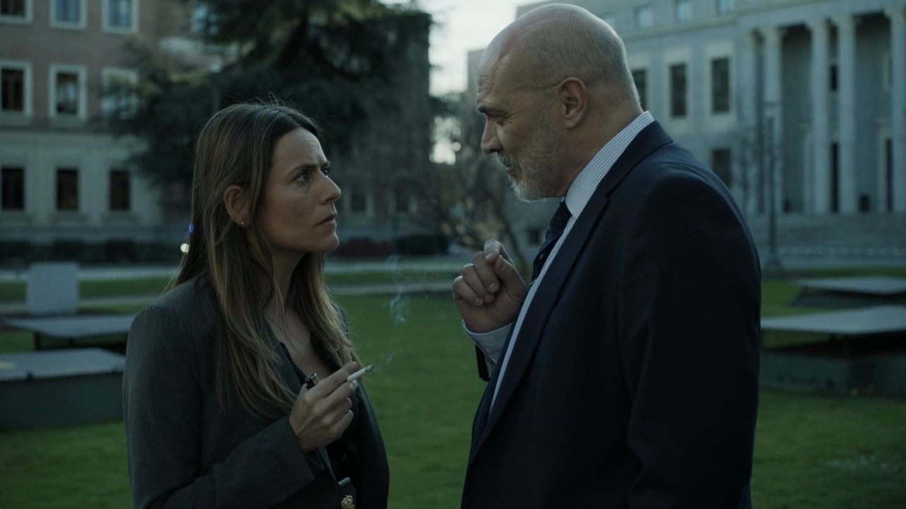 Концовка сериала бумажный дом, чем закончился бумажный дом, финал, объяснение концовки le casa de papel