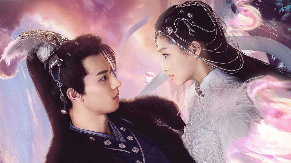 Китайское фэнтези - 20 лучших фильмов последних лет | myanianime.ru