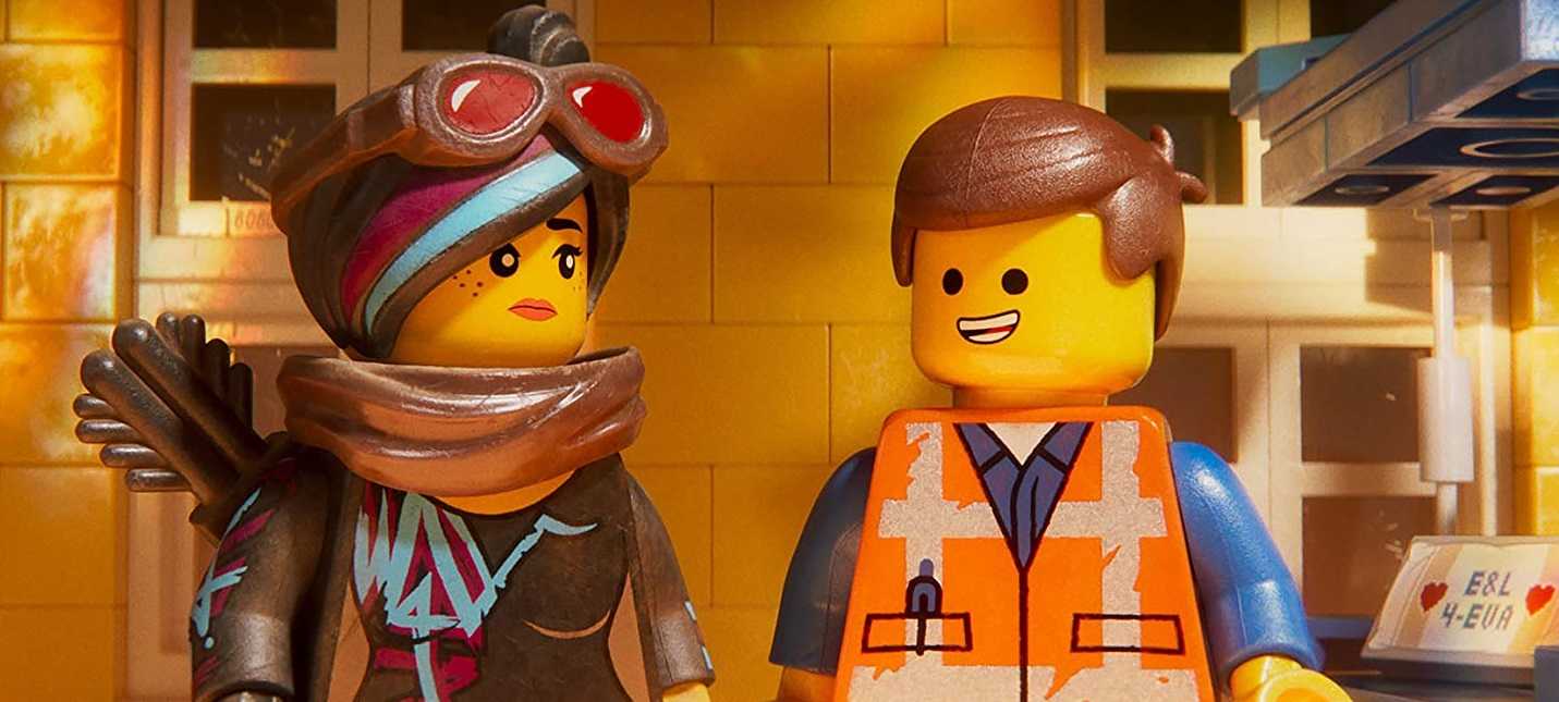 Список фильмов и сериалов lego - list of lego films and tv series