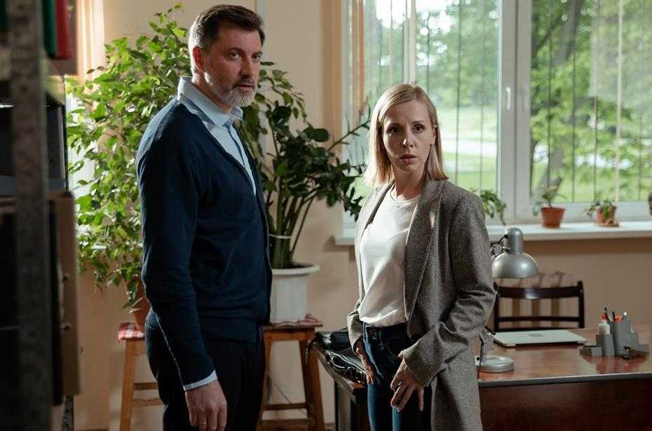 Доктор краснов (сериал, 2023) - содержание серий, описание