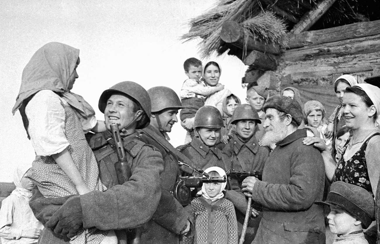 Лучшие фильмы о великой отечественной войне