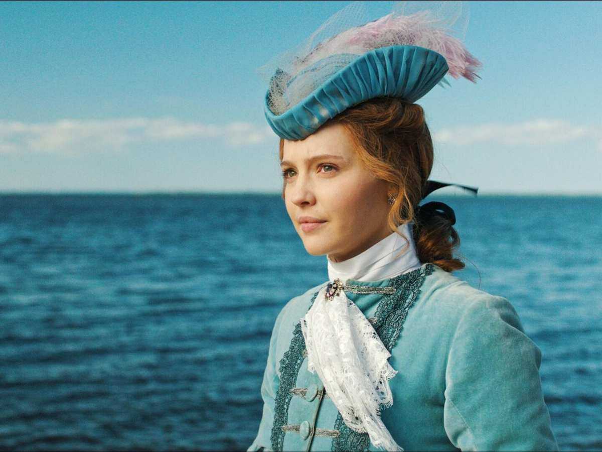 Сериал «елизавета» обрёл дату выхода