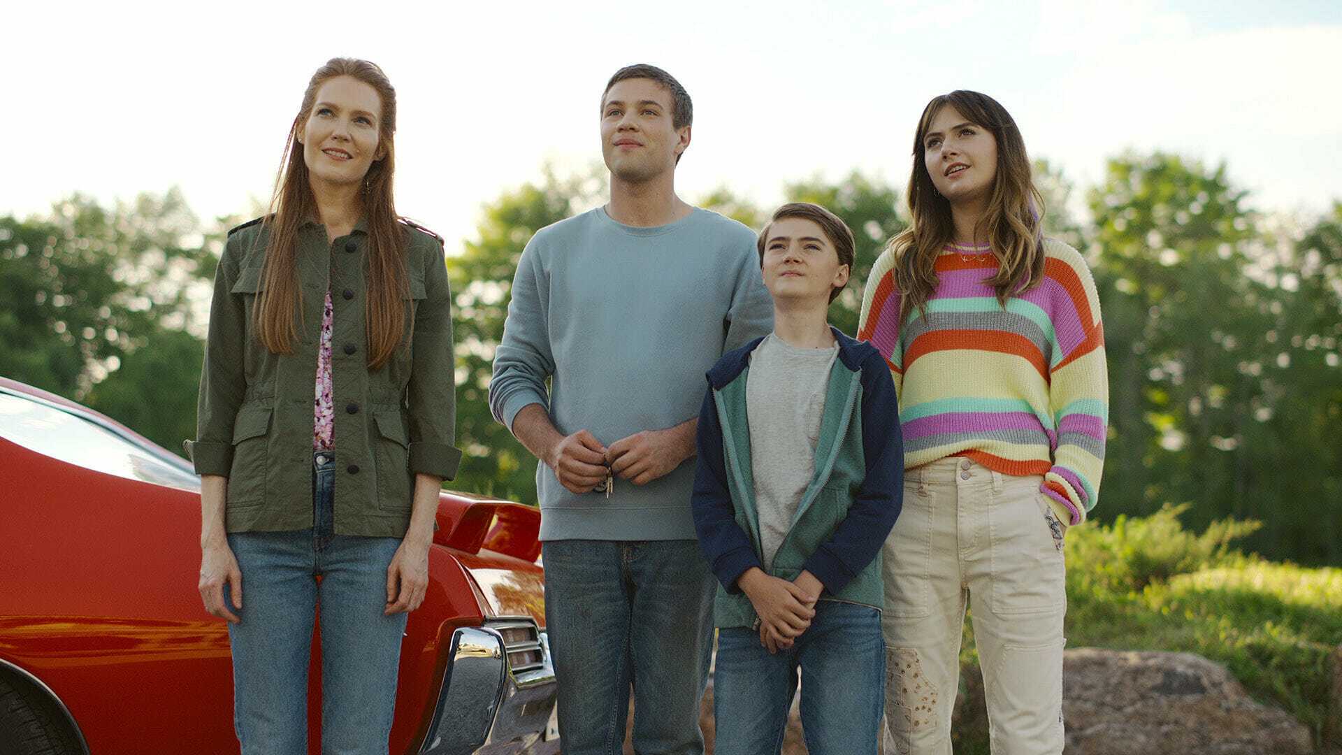Сериал «лок и ключ» 3 сезон