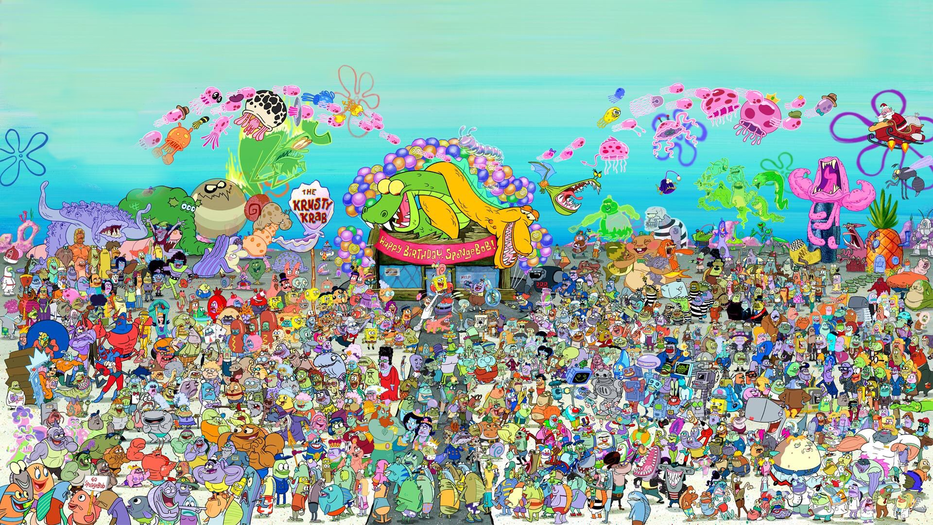 15 самых ностальгических шоу nickelodeon 90-х