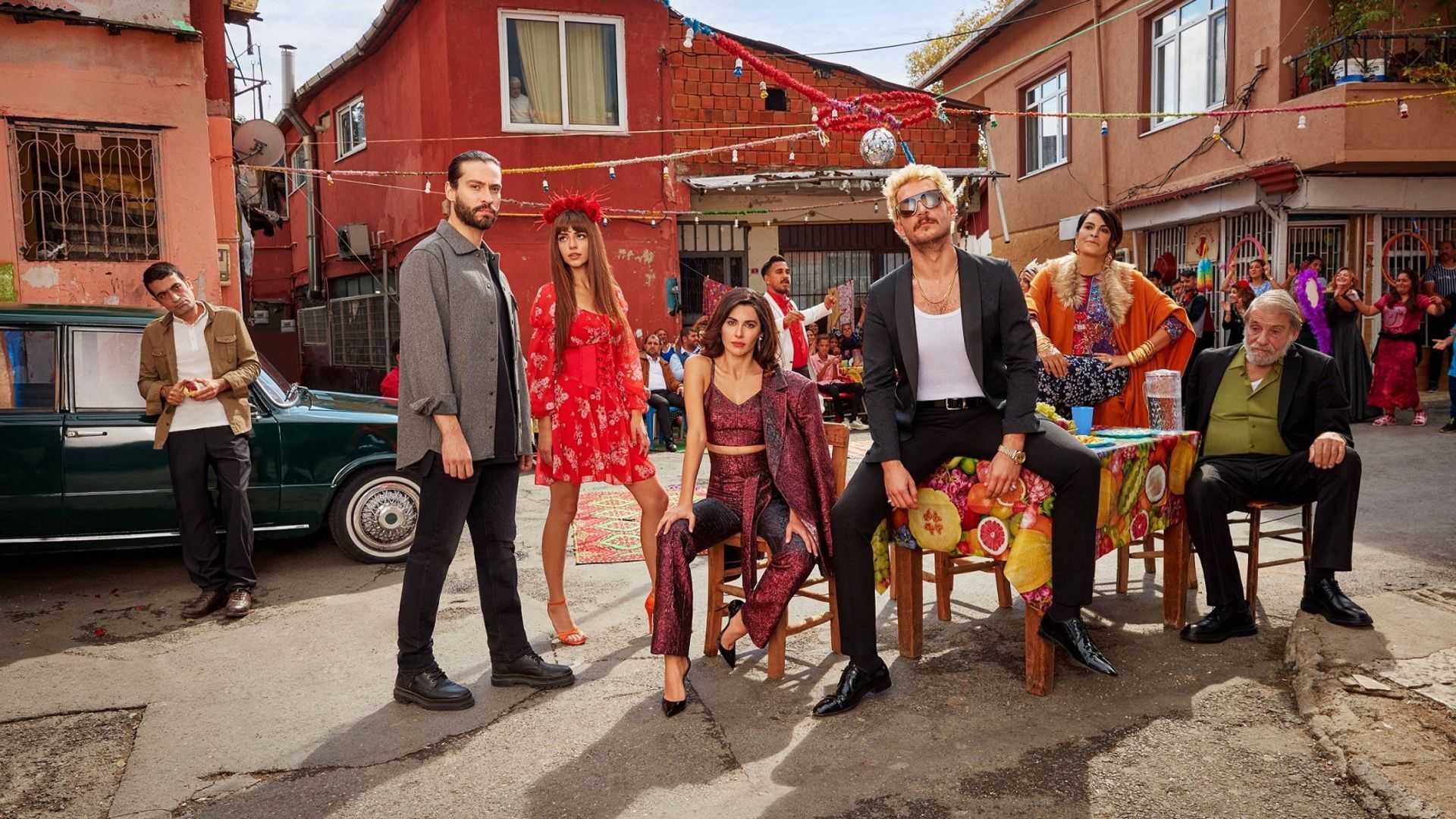 10 летних турецких сериалов 2021 которые уже вышли
