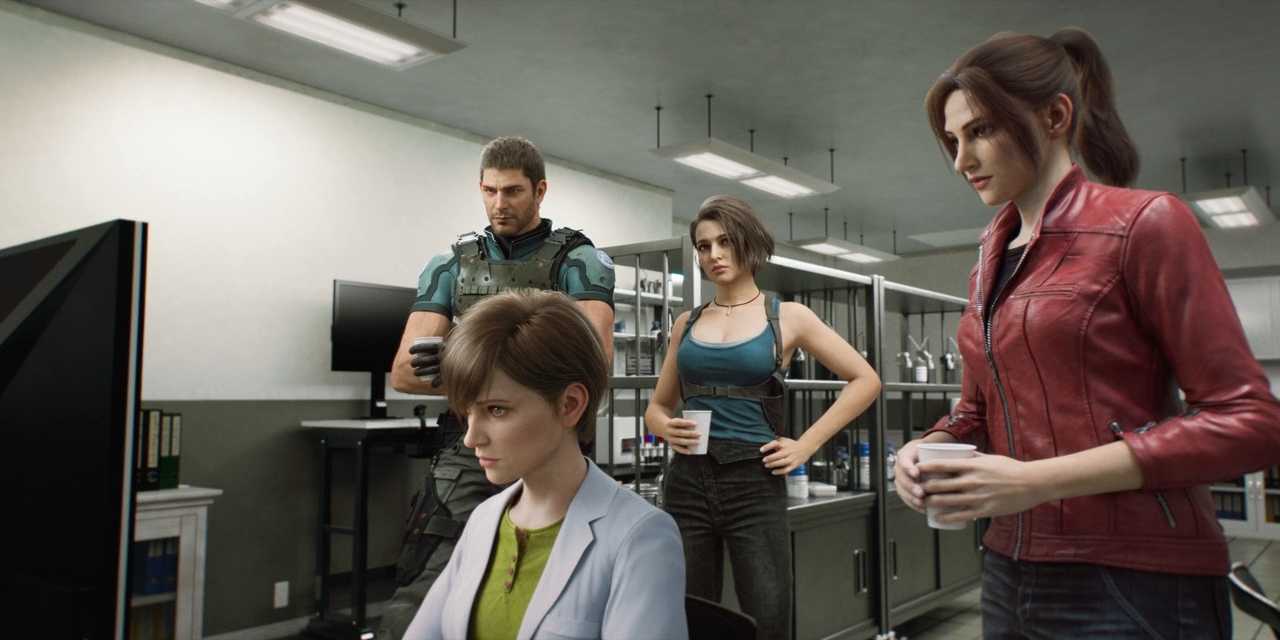 Resident evil: death island | resident evil wiki | fandom