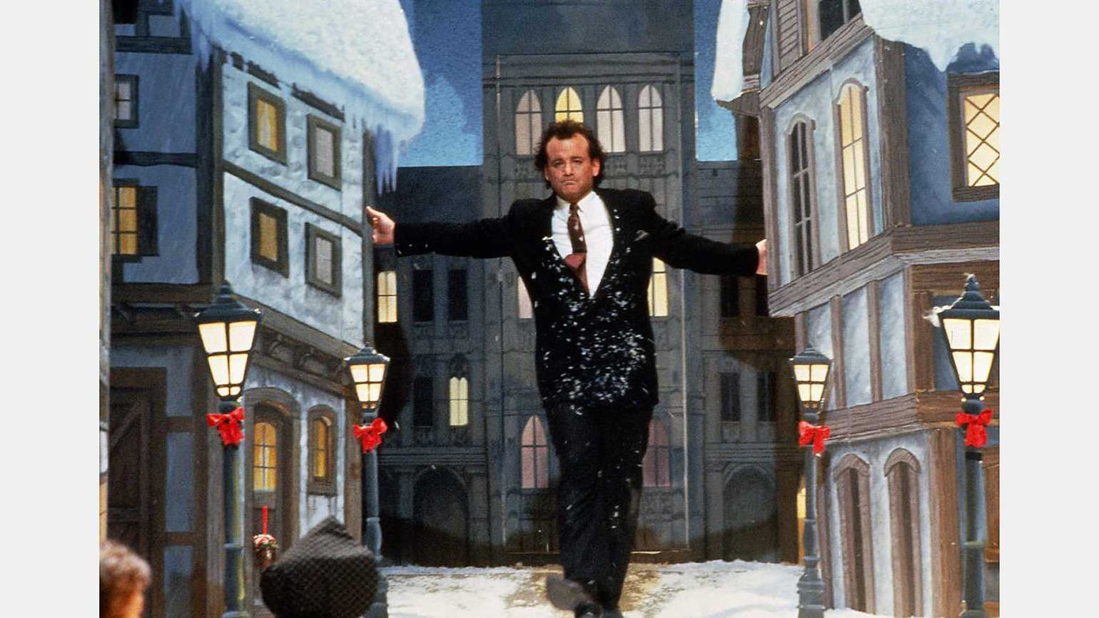 Новогодние комедии