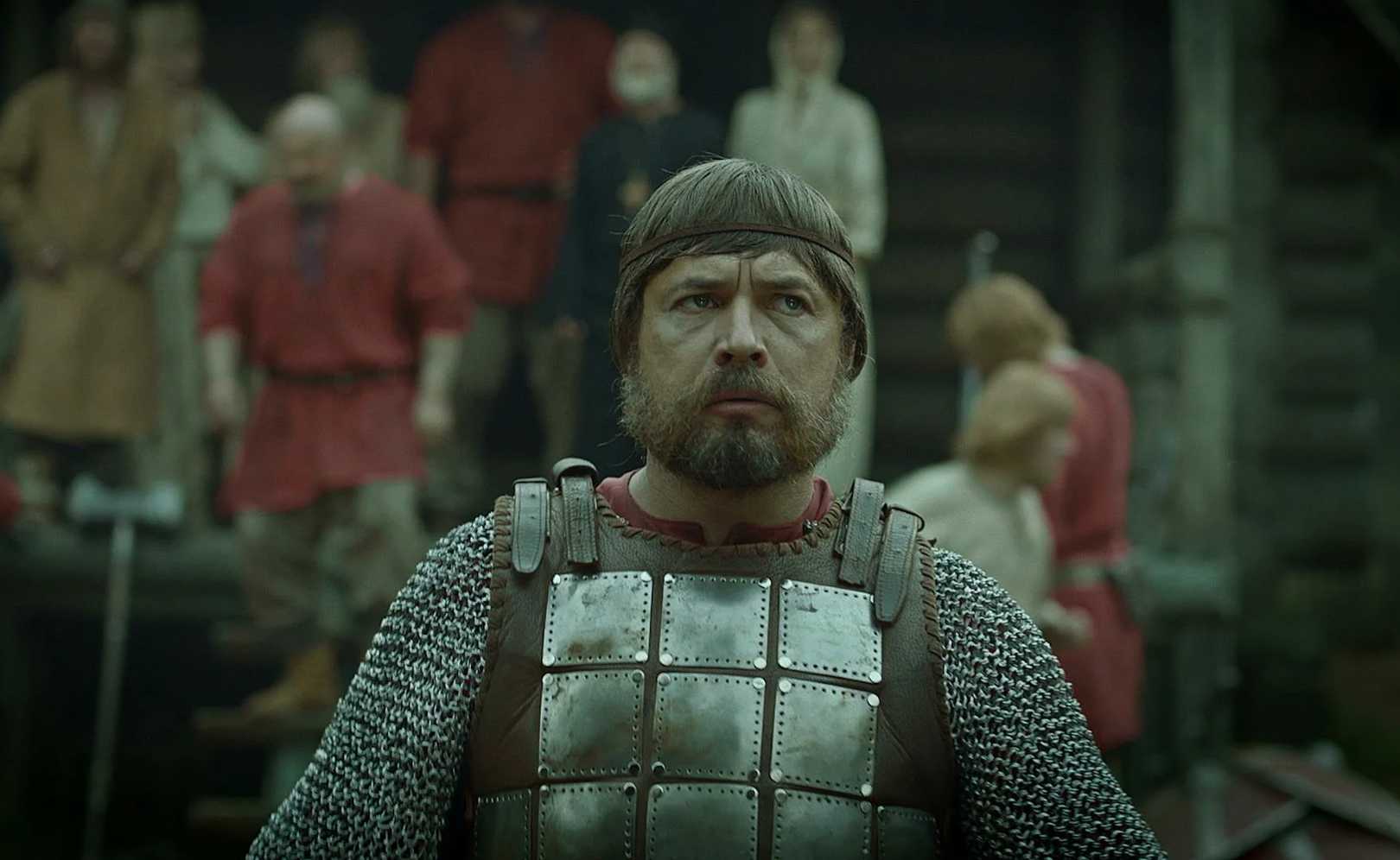 Лучшие российские исторические сериалы