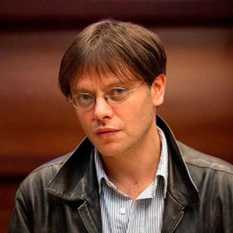 Тодоровский, валерий петрович