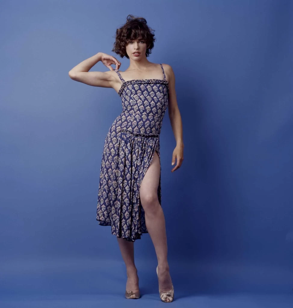 Milla jovovich