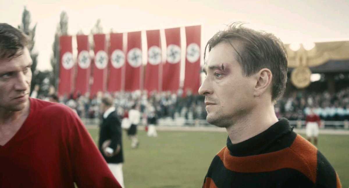 20 лучших фильмов про футбол и футболистов