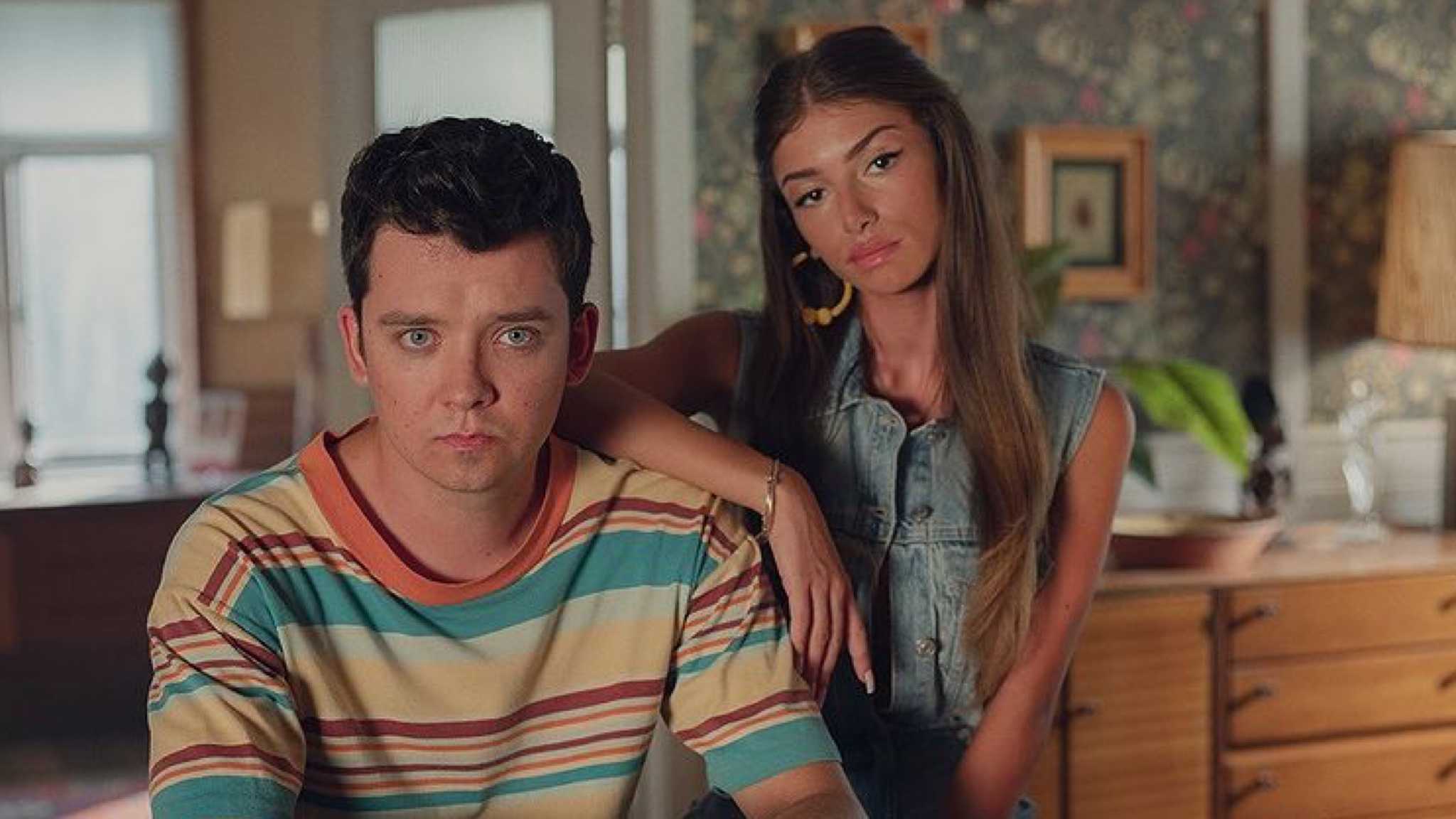 Дата выхода 4 сезона сериала половое воспитание, сюжет и кадры, актеры и роли