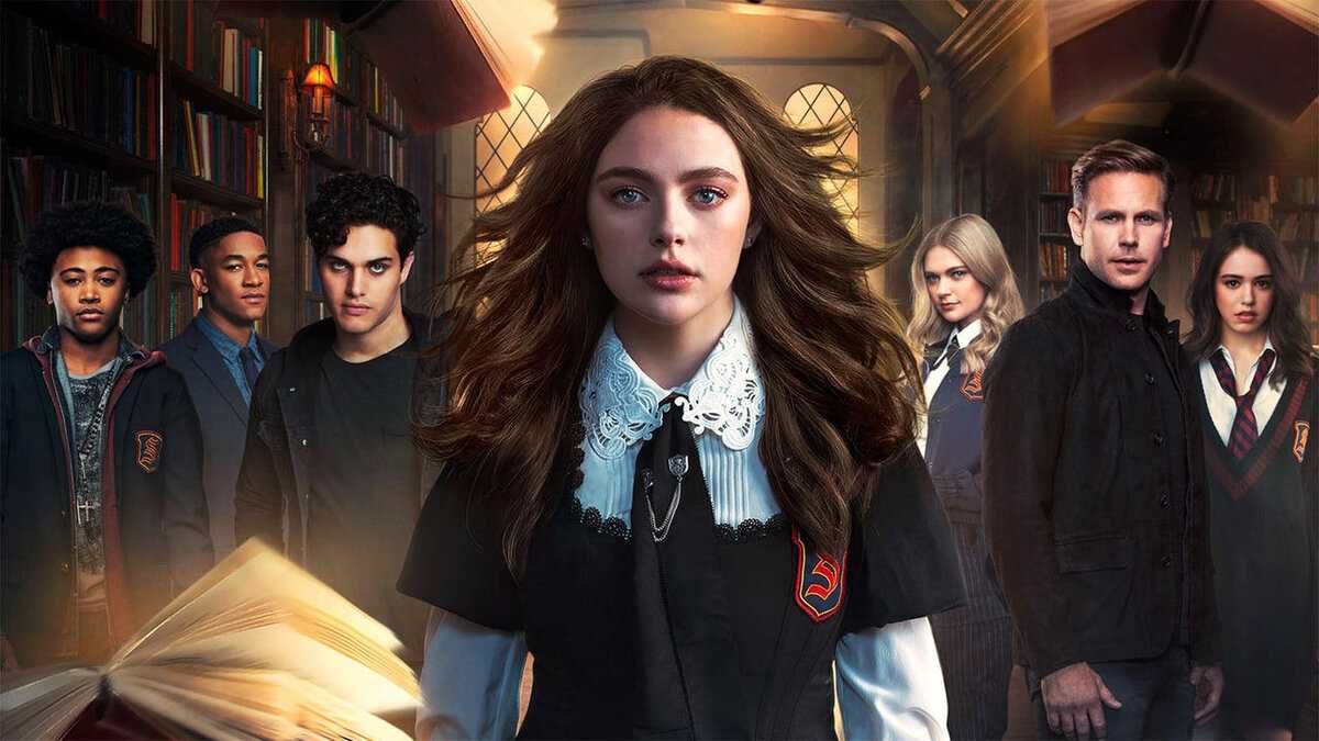 Одни вампиры. 5 лучших российских сериалов 1-й половины 2021 года
