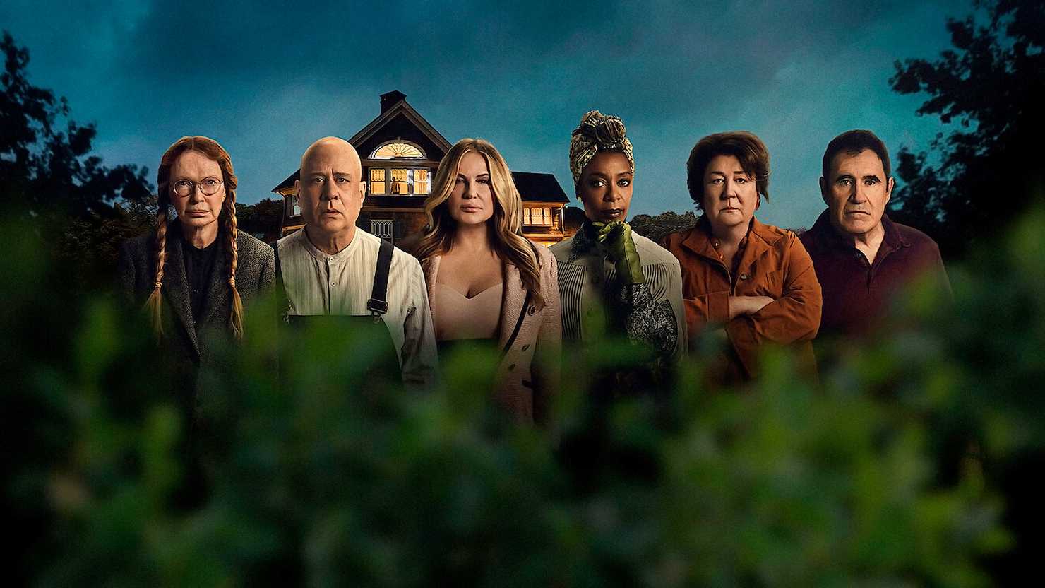 40 самых новых сериалов 2023 года