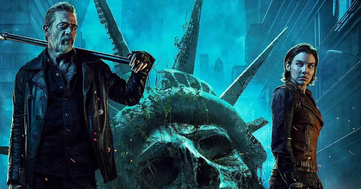 Топ фильмов и сериалов про зомби 2022 года