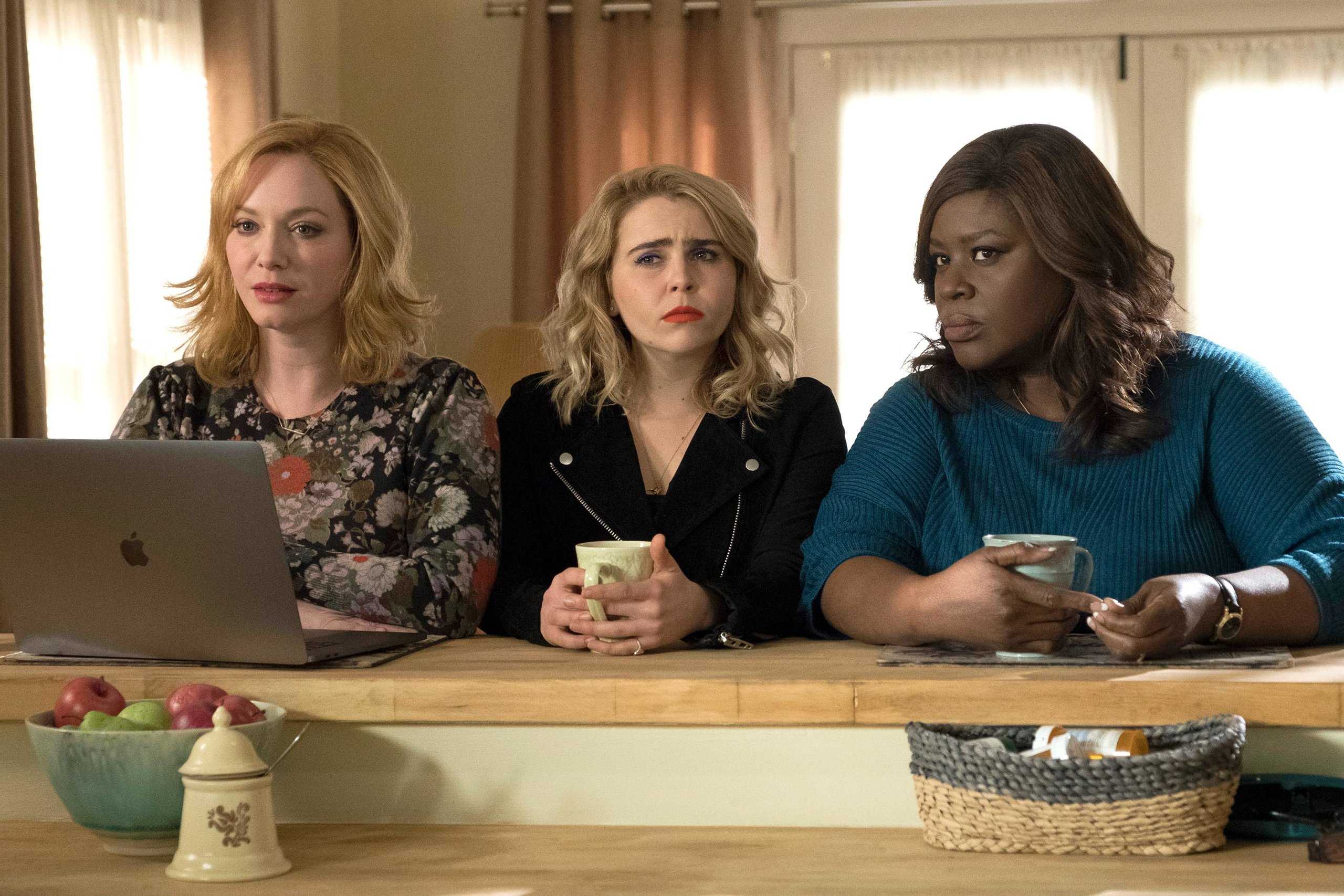 Самые просматриваемые комедии на netflix прямо сейчас (2019)