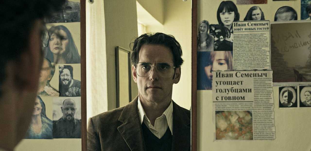 Эстетика ужасного: «дом, который построил джек» ларса фон триера