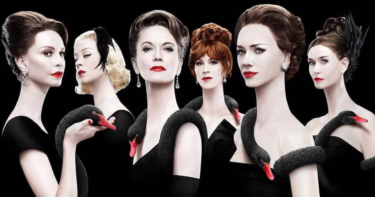 Главные сериалы 2023 года: топ-15