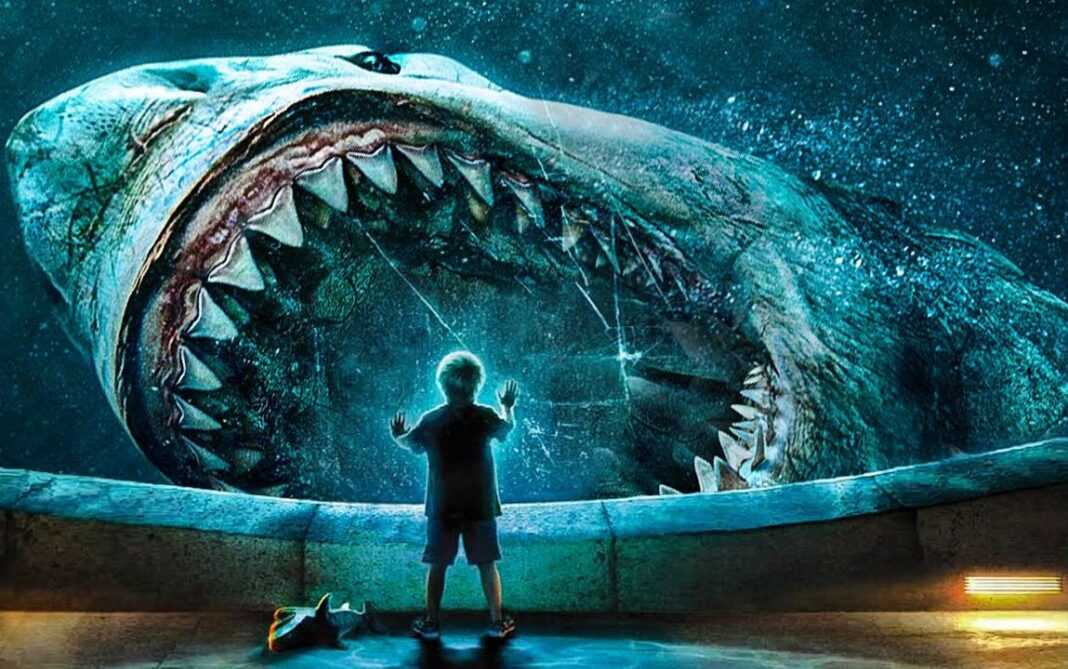 Посмотрел фильм «мег 2: бездна», где стэйтем остановил огромную акулу ногой. нет слов