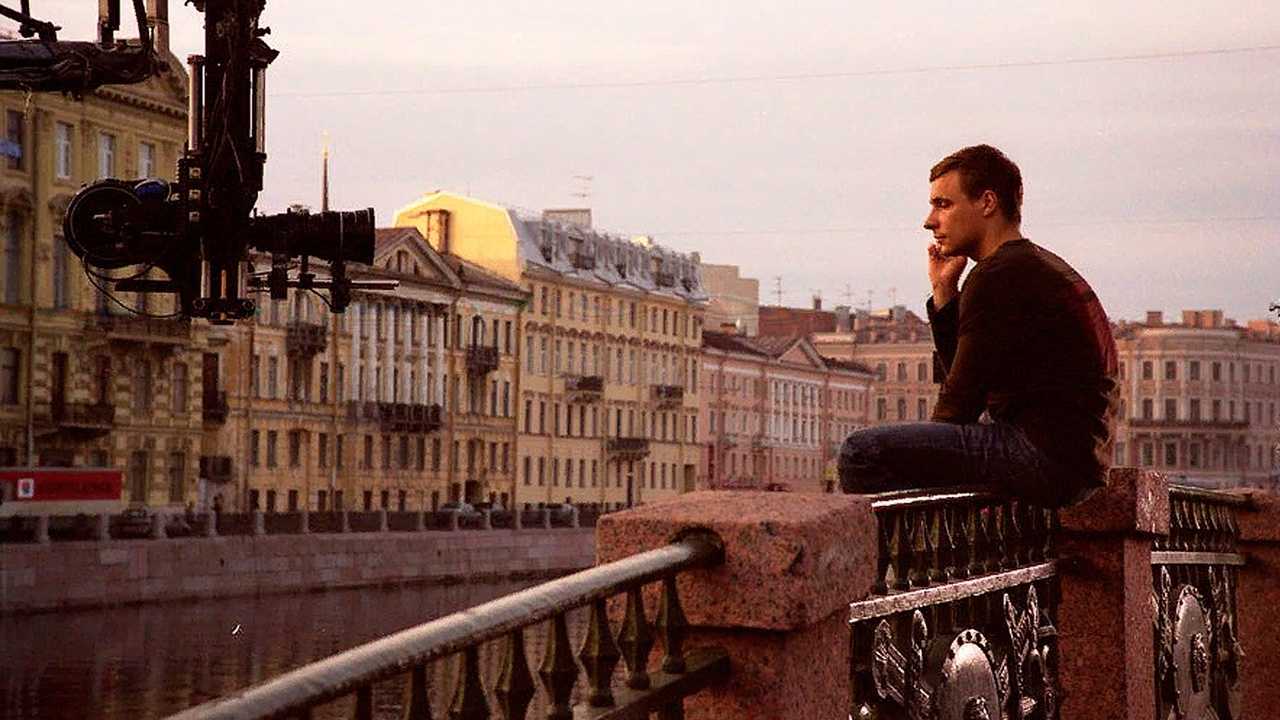 Зарубежные фильмы снятые в санкт петербурге -