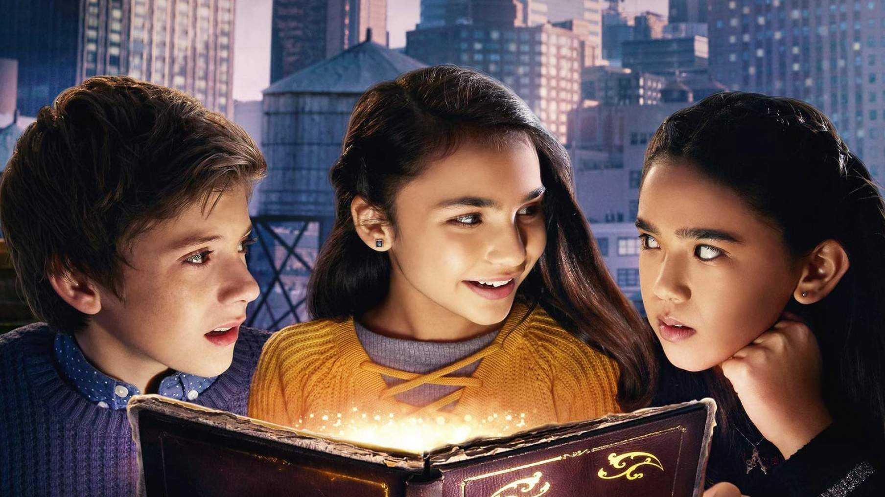 Зарубежные сериалы для семейного просмотра: список лучших