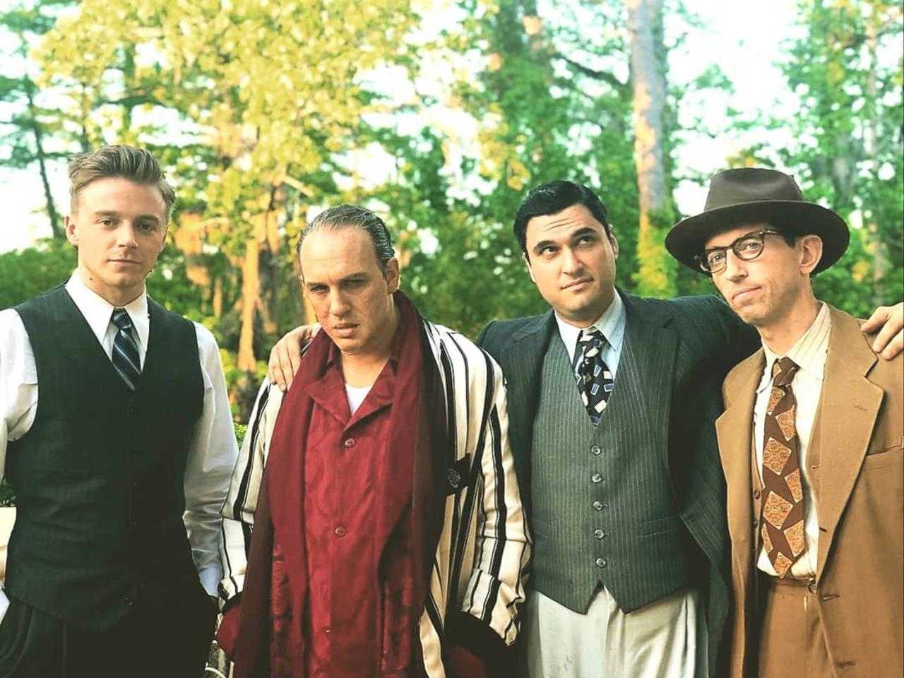 Топ 20 лучших фильмов про гангстеров и мафию