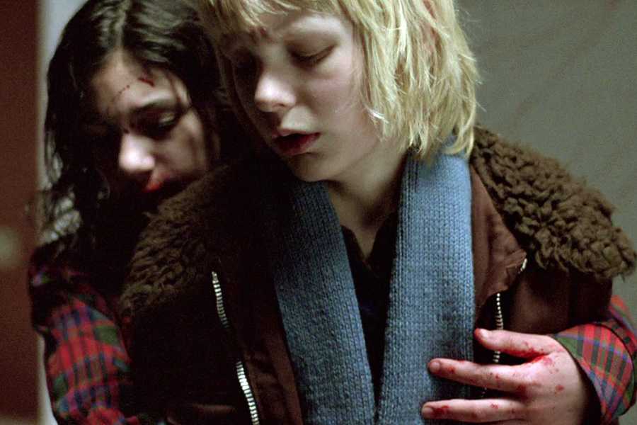 Скачать впусти меня (2008) через торрент бесплатно