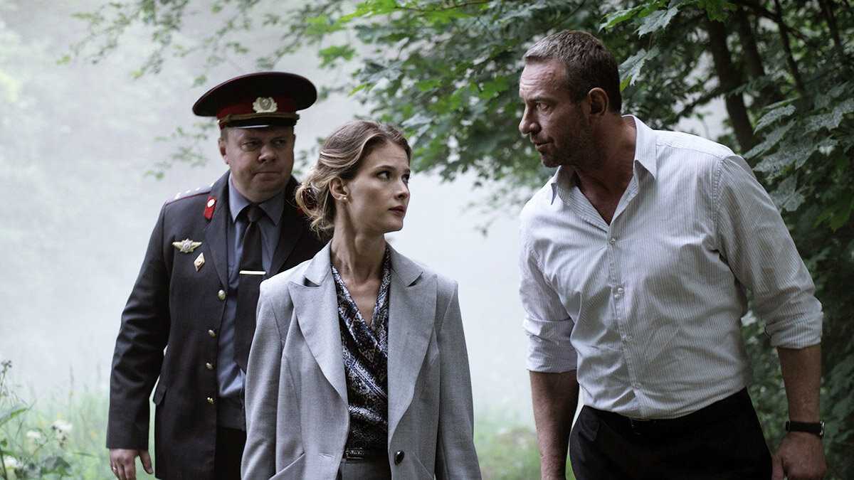 24 русских мини-сериала в жанре детектива с оригинальным сюжетом