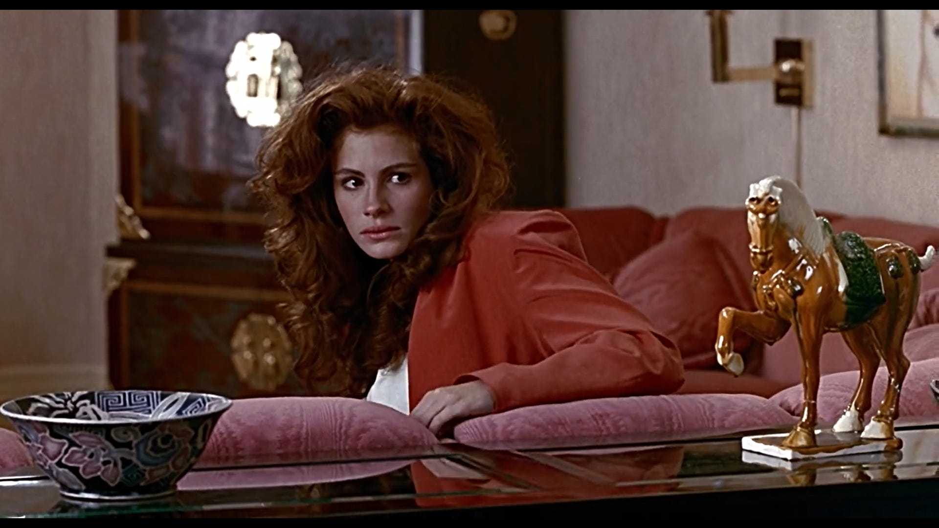 Фильм красотка (1990) торрент скачать